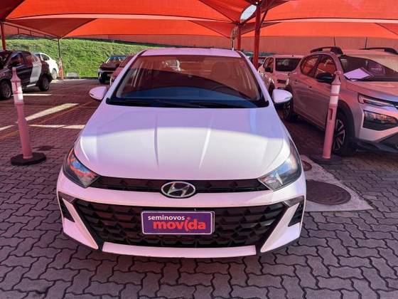 HYUNDAI HB20S 1.0 TGDI FLEX COMFORT PLUS TECH AUTOMÁTICO HYUNDAI HB20S 1.0 TGDI FLEX COMFORT PLUS TECH AUTOMÁTICO